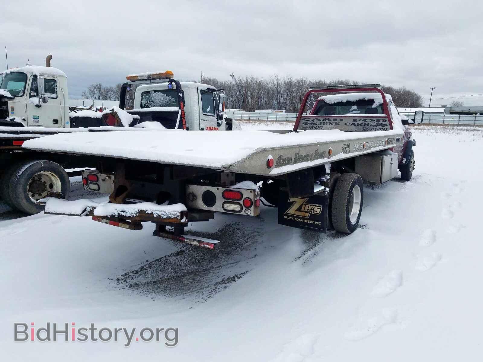 2013 RAM 5500 - VIN: 3C7WRMDL7DG595834 - Photo 4