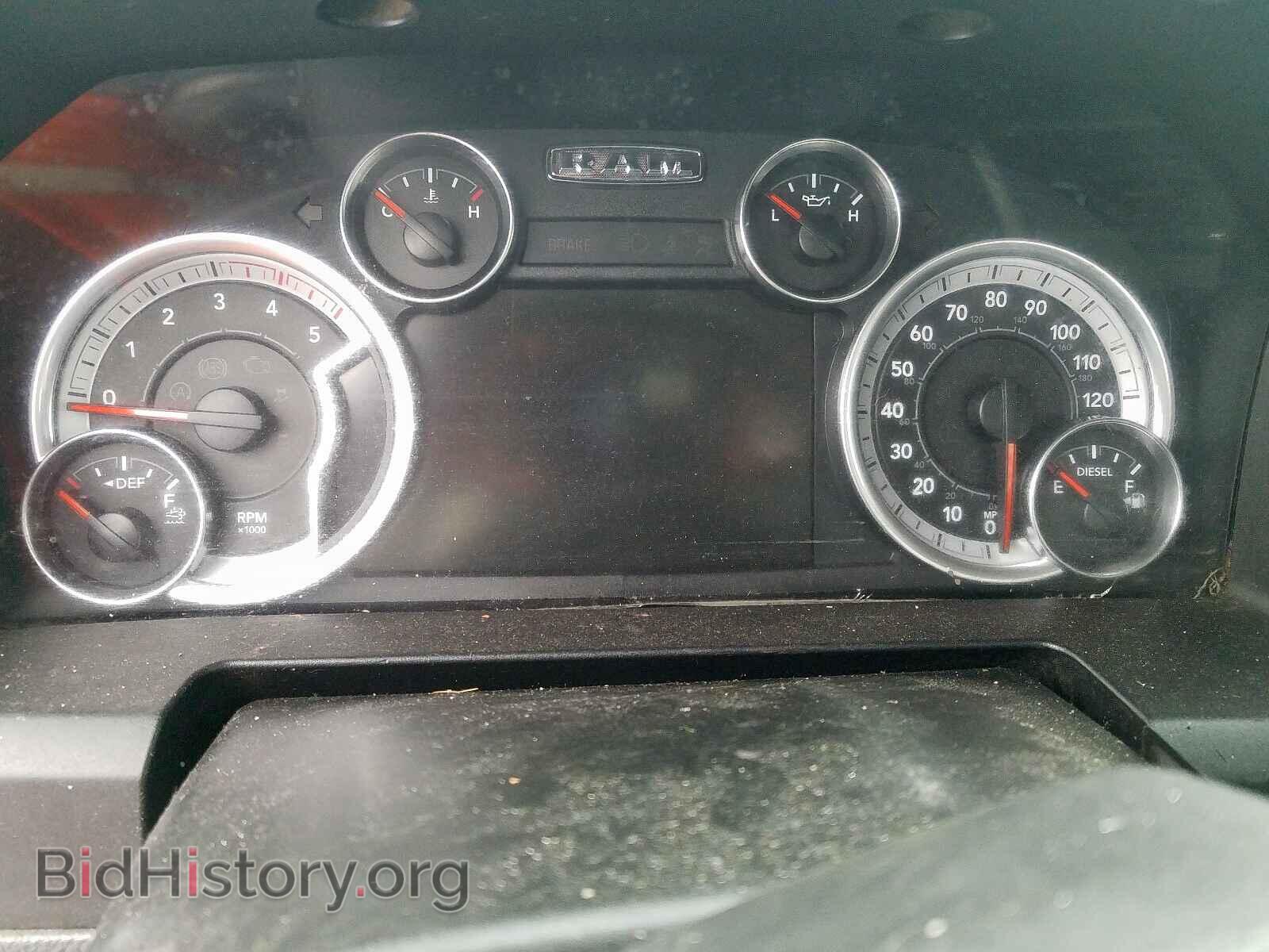 2013 RAM 5500 - VIN: 3C7WRMDL7DG595834 - Photo 8