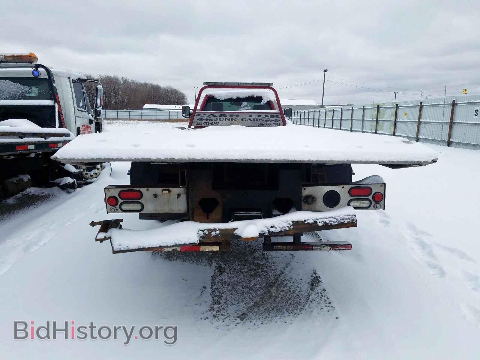 2013 RAM 5500 - VIN: 3C7WRMDL7DG595834 - Photo 9