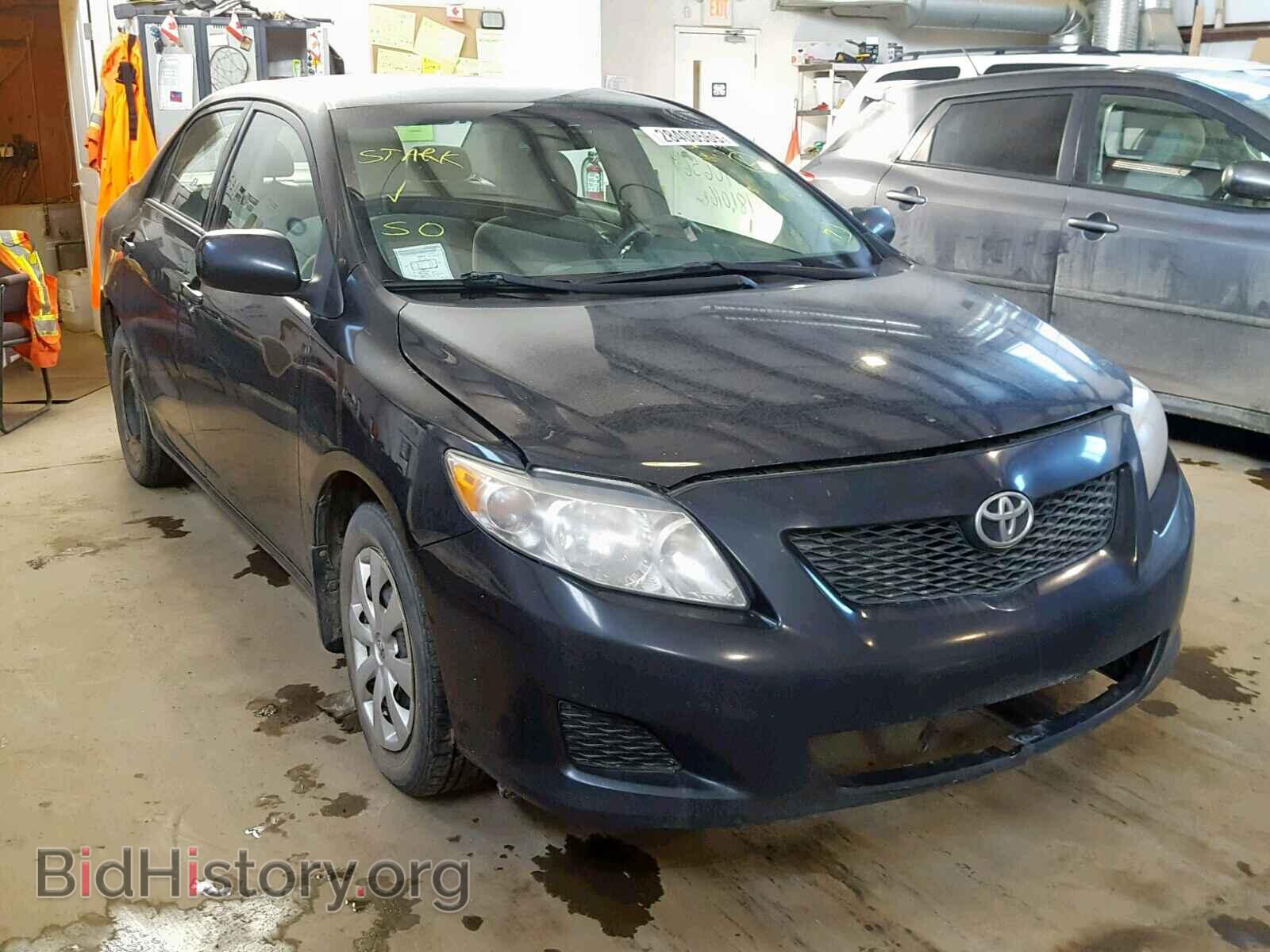 Фотография 2T1BU4EE2AC216917 - TOYOTA COROLLA BA 2010