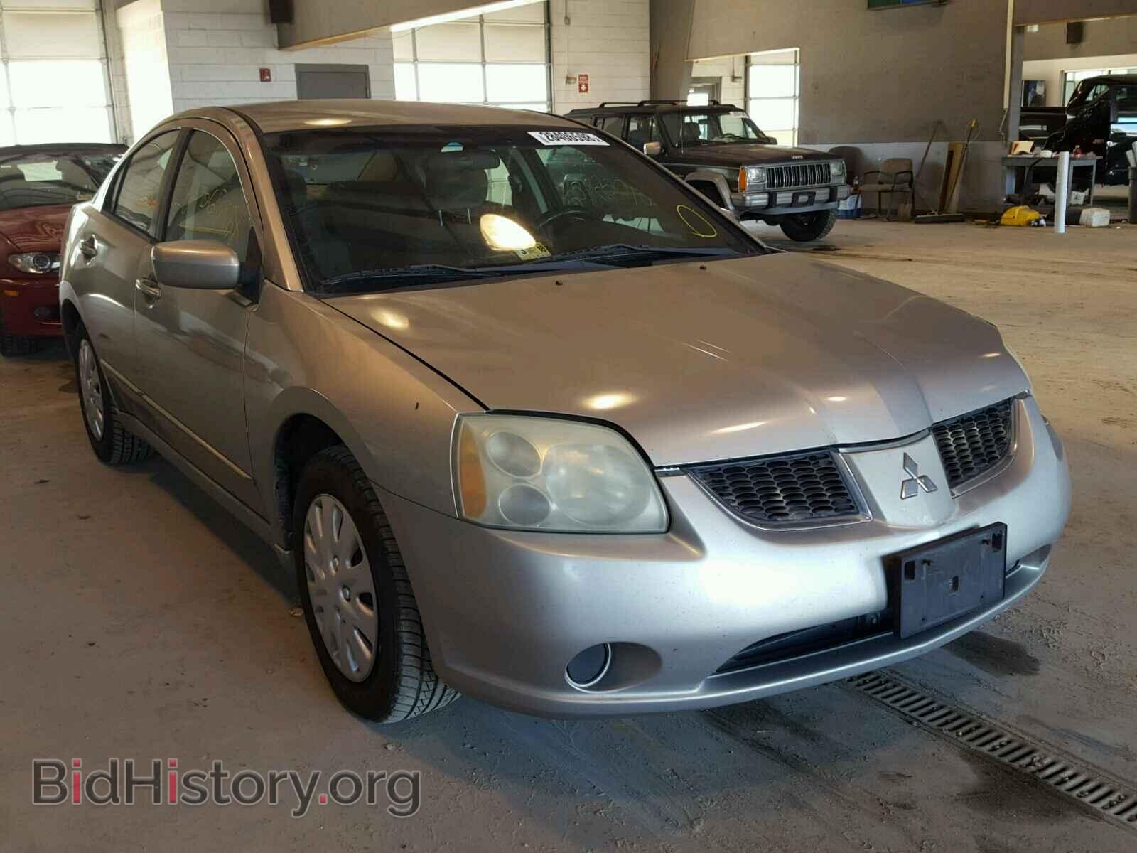 Фотография 4A3AB36F14E088901 - MITSUBISHI GALANT 2004