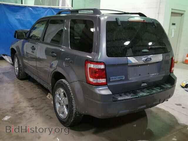 2011 FORD ESCAPE - VIN: 1FMCU9D74BKB44960 - Photo 3