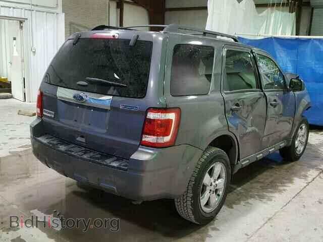 2011 FORD ESCAPE - VIN: 1FMCU9D74BKB44960 - Photo 4