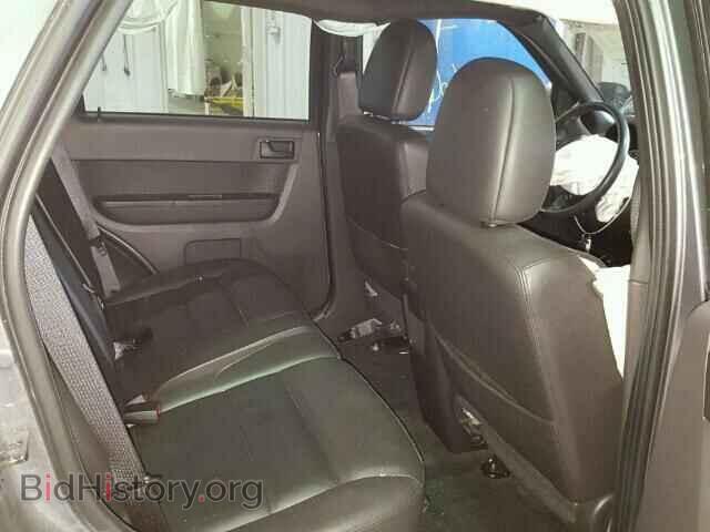 2011 FORD ESCAPE - VIN: 1FMCU9D74BKB44960 - Photo 6