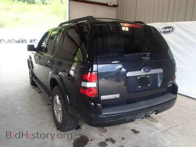 2009 FORD EXPLORER - VIN: 1FMEU73EX9UA40470 - Фото 3