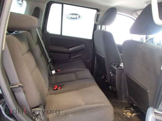 2009 FORD EXPLORER - VIN: 1FMEU73EX9UA40470 - Фото 6