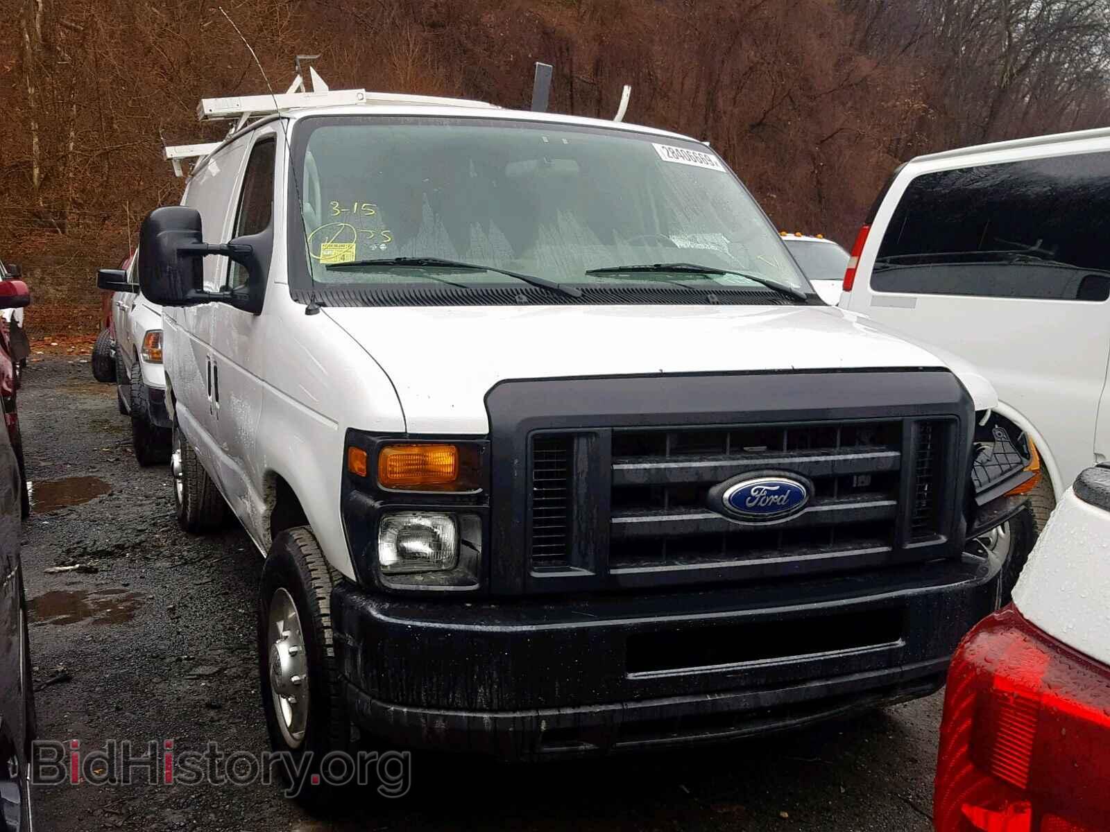 Photo 1FTNE2EW9CDA56483 - FORD ECONOLINE 2012
