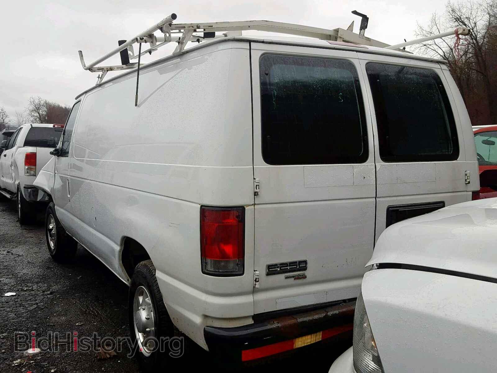2012 FORD ECONOLINE - VIN: 1FTNE2EW9CDA56483 - Photo 3