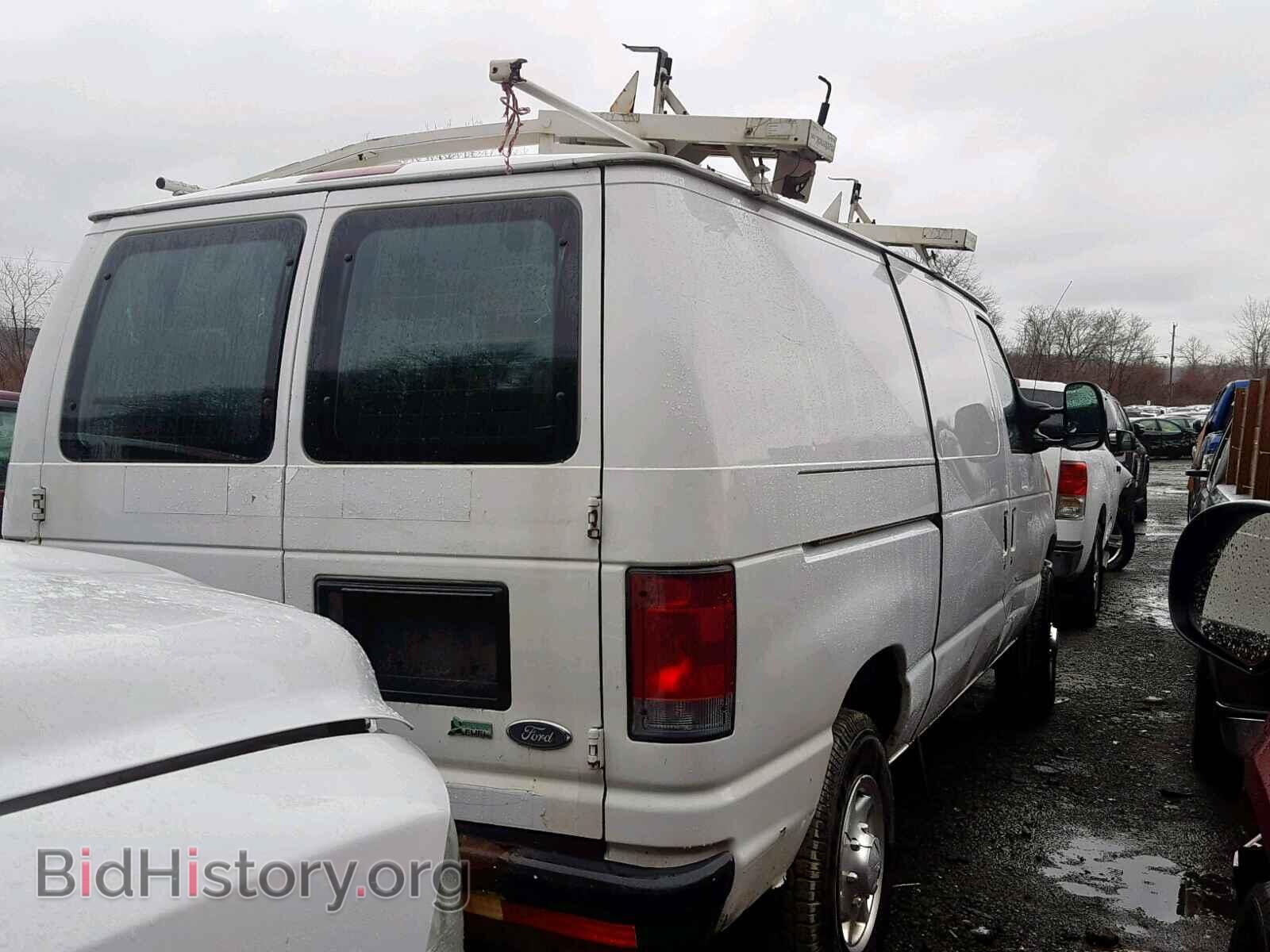 2012 FORD ECONOLINE - VIN: 1FTNE2EW9CDA56483 - Photo 4