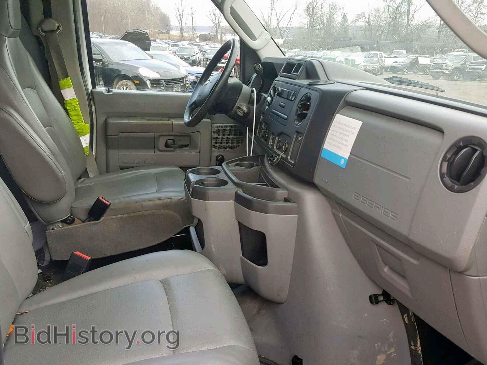 2012 FORD ECONOLINE - VIN: 1FTNE2EW9CDA56483 - Photo 5