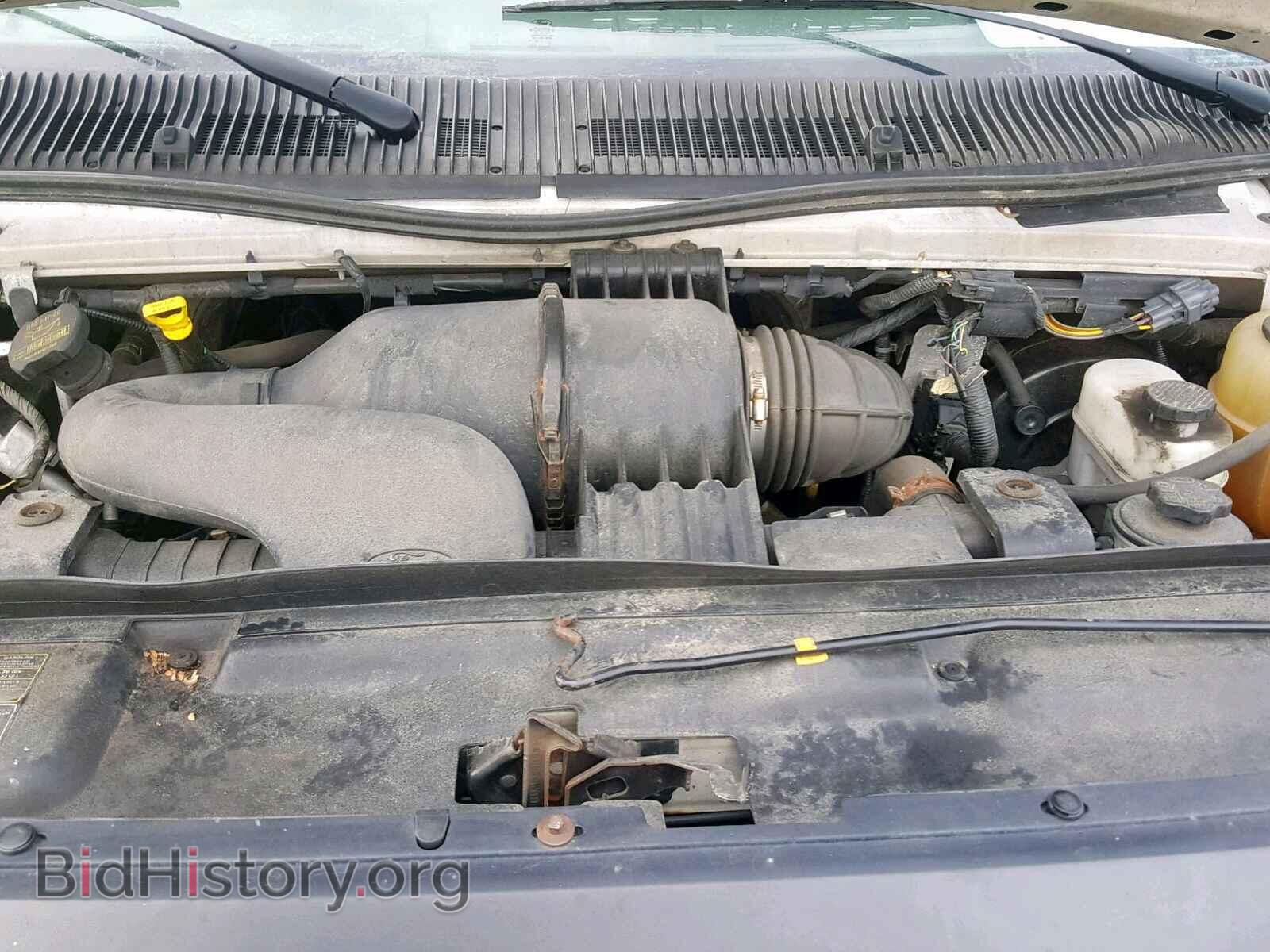 2012 FORD ECONOLINE - VIN: 1FTNE2EW9CDA56483 - Photo 7