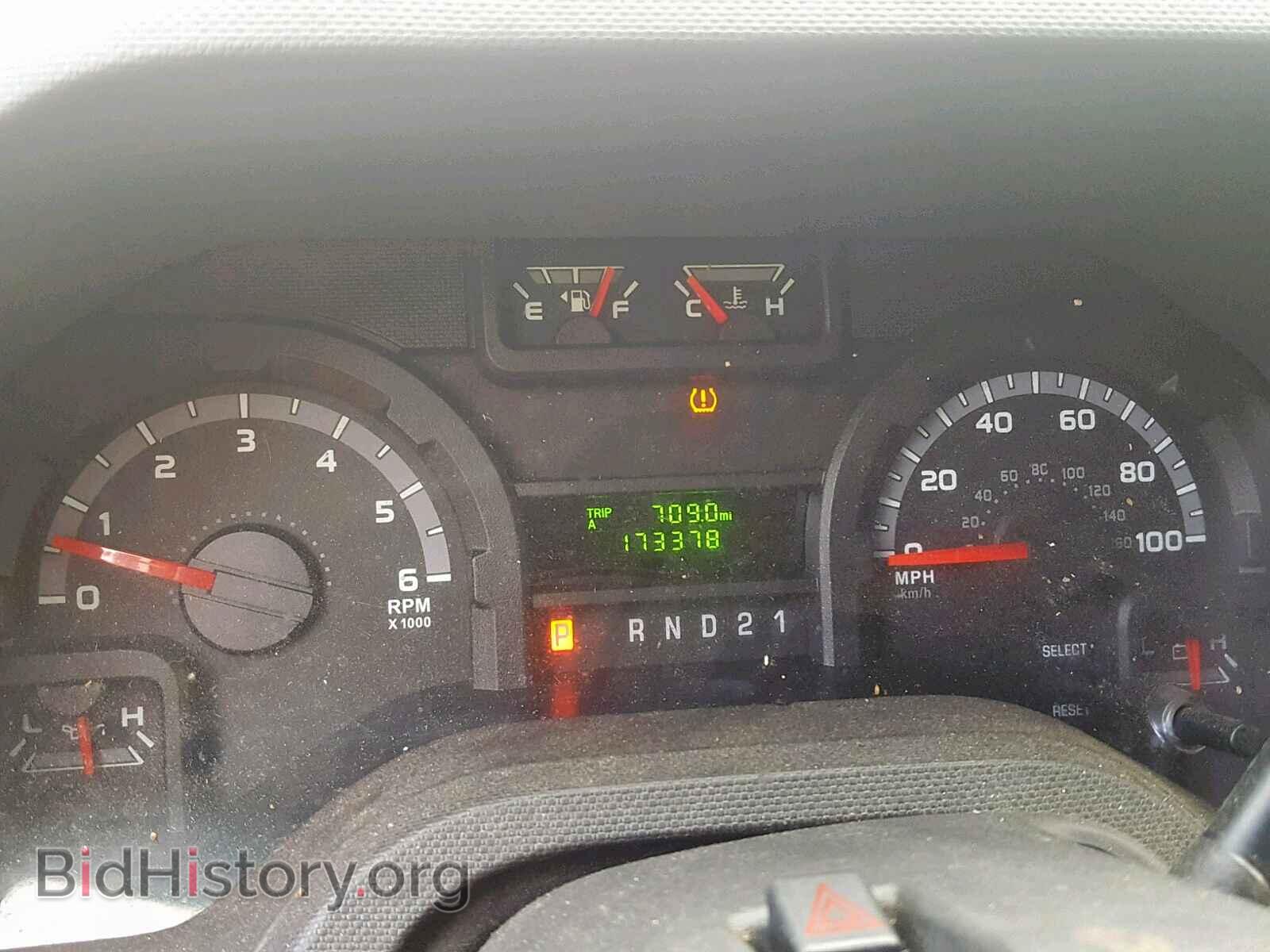 2012 FORD ECONOLINE - VIN: 1FTNE2EW9CDA56483 - Photo 8