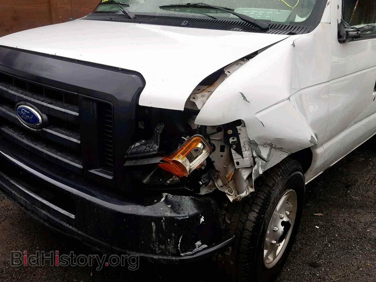 2012 FORD ECONOLINE - VIN: 1FTNE2EW9CDA56483 - Photo 9