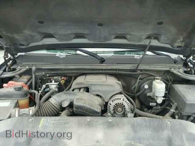 2008 CHEVROLET SILVERADO - VIN: 2GCEK19J581190847 - Фото 7