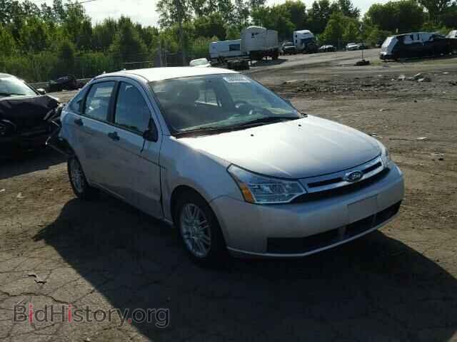 Фотография 1FAHP35N89W178033 - FORD FOCUS 2009