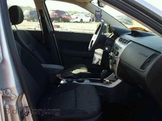 2009 FORD FOCUS - VIN: 1FAHP35N89W178033 - Фото 5