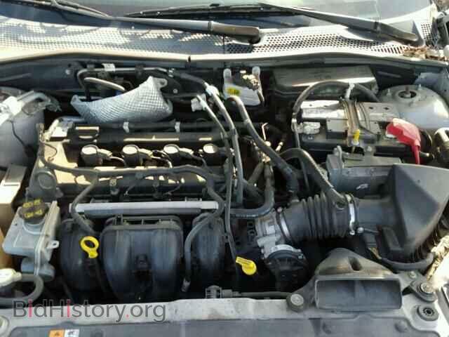 2009 FORD FOCUS - VIN: 1FAHP35N89W178033 - Фото 7