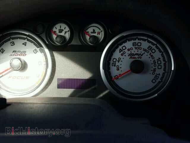 2009 FORD FOCUS - VIN: 1FAHP35N89W178033 - Фото 8