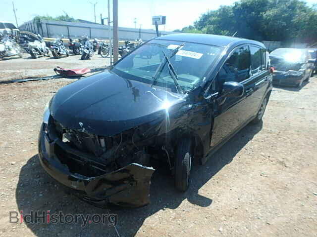 2009 NISSAN VERSA - VIN: 3N1BC13E99L393108 - Фото 2