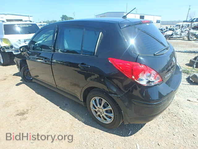 2009 NISSAN VERSA - VIN: 3N1BC13E99L393108 - Фото 3