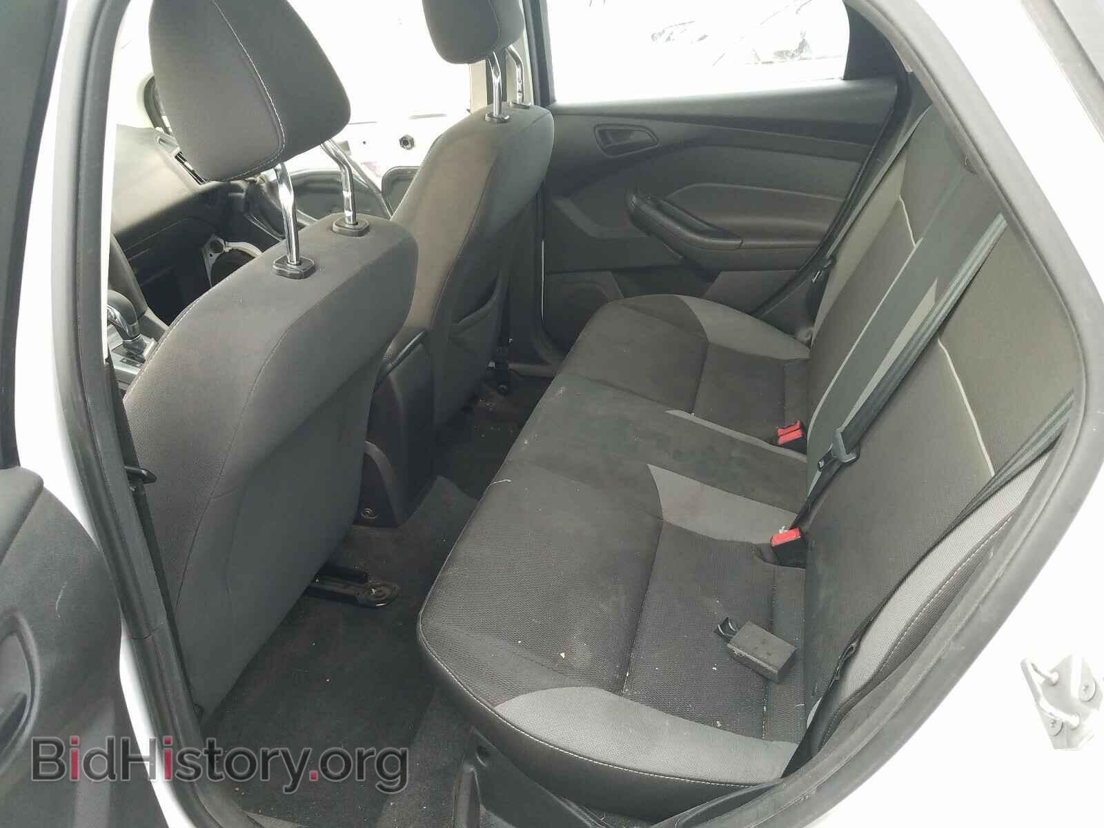2012 FORD FOCUS - VIN: 1FAHP3F20CL195731 - Photo 6