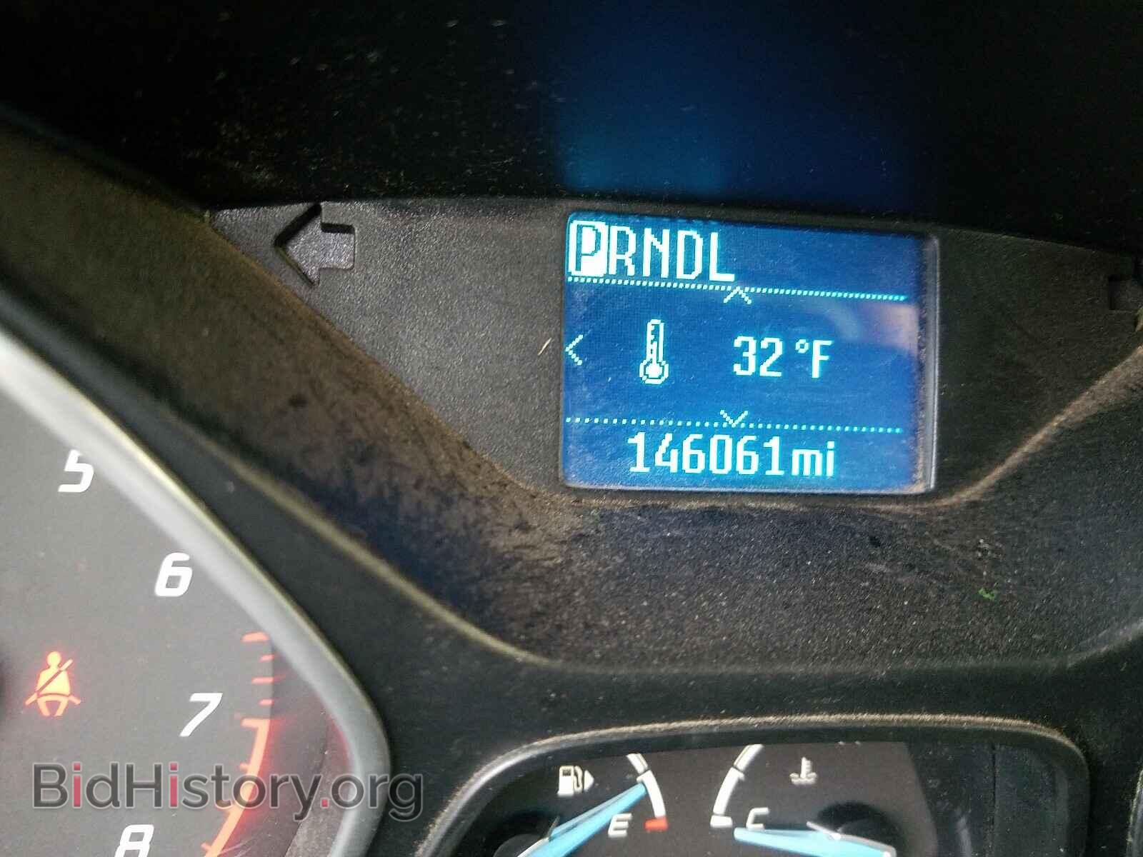 2012 FORD FOCUS - VIN: 1FAHP3F20CL195731 - Photo 8