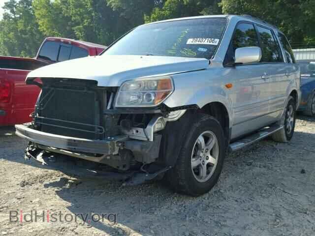 2007 HONDA PILOT - VIN: 5FNYF28677B017721 - Photo 2