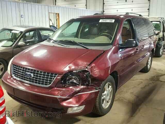 2006 FORD FREESTAR - VIN: 2FMZA52206BA23359 - Фото 2