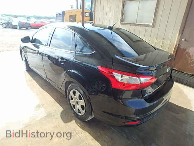 2013 FORD FOCUS - VIN: 1FADP3E24DL144248 - Фото 3