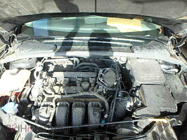 2013 FORD FOCUS - VIN: 1FADP3E24DL144248 - Фото 7