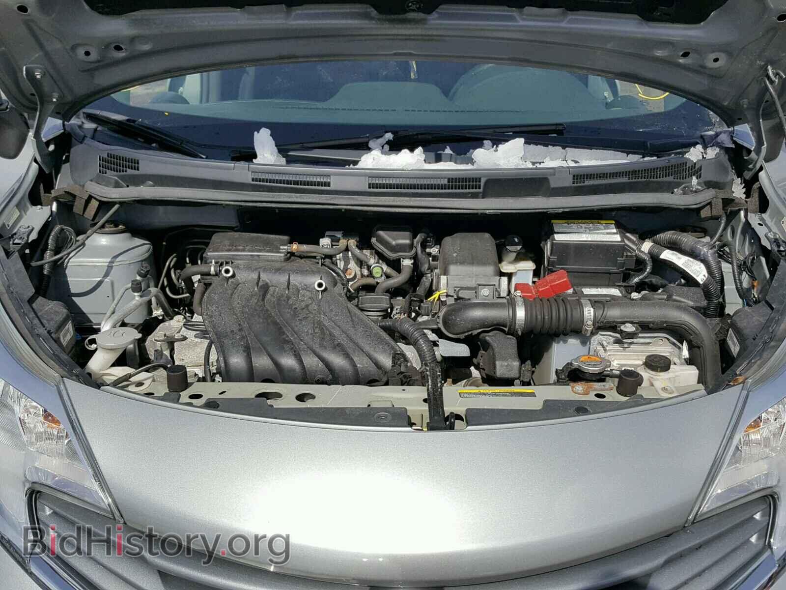 2014 NISSAN VERSA - VIN: 3N1CE2CP6EL388268 - Photo 7