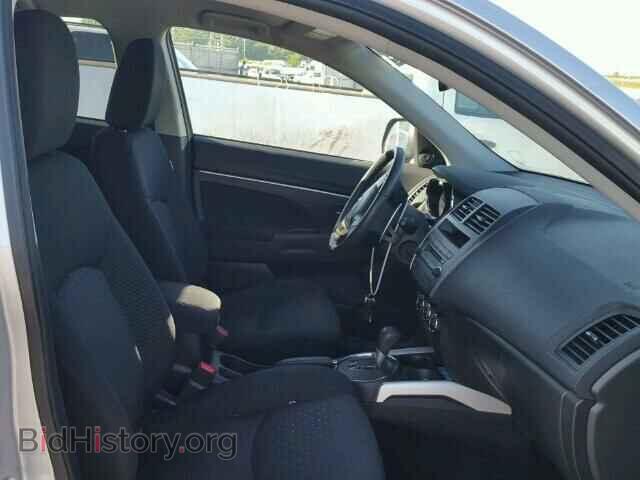 2012 MITSUBISHI OUTLANDER - VIN: JA4AP4AU2CZ010824 - Фото 5