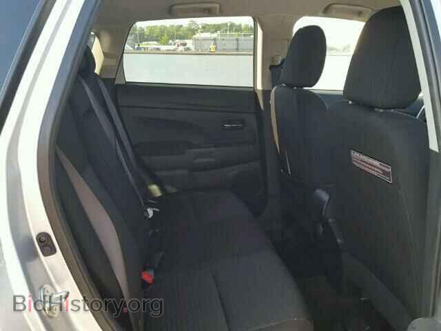 2012 MITSUBISHI OUTLANDER - VIN: JA4AP4AU2CZ010824 - Фото 6