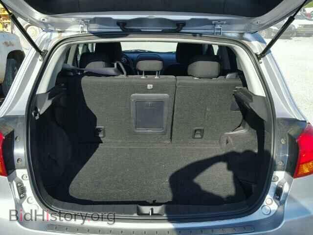 2012 MITSUBISHI OUTLANDER - VIN: JA4AP4AU2CZ010824 - Фото 9