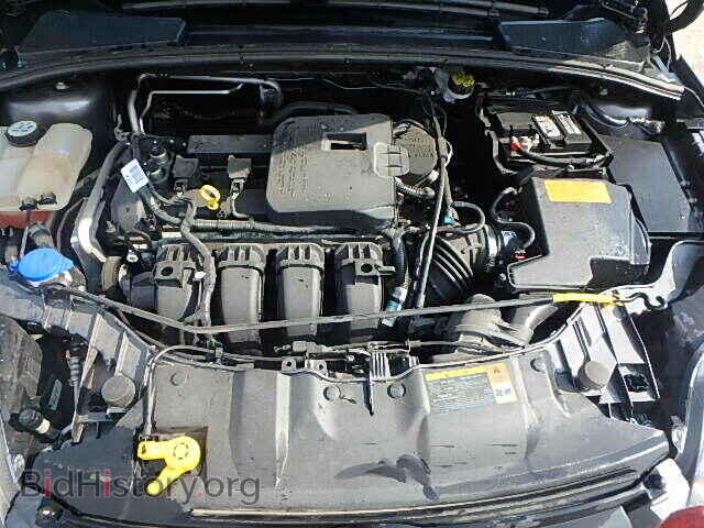 2012 FORD FOCUS - VIN: 1FAHP3N23CL205332 - Photo 7