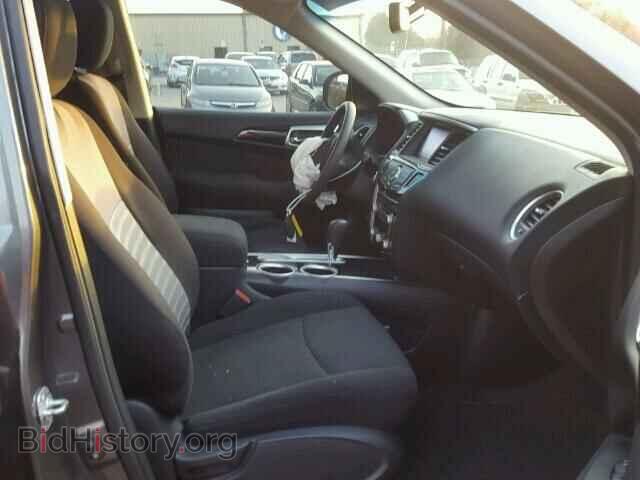 2015 NISSAN PATHFINDER - VIN: 5N1AR2MN7FC710544 - Photo 5