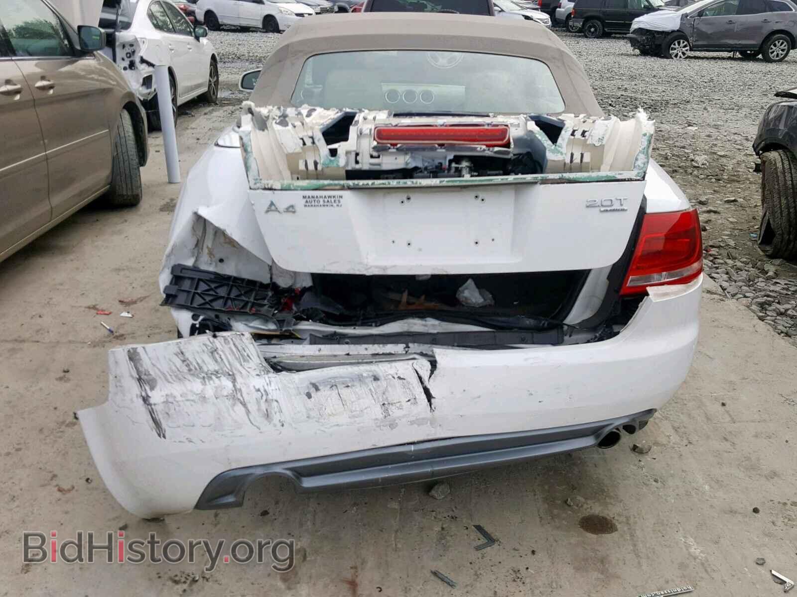 2009 AUDI A4 - VIN: WAUDF48HX9K008882 - Фото 9