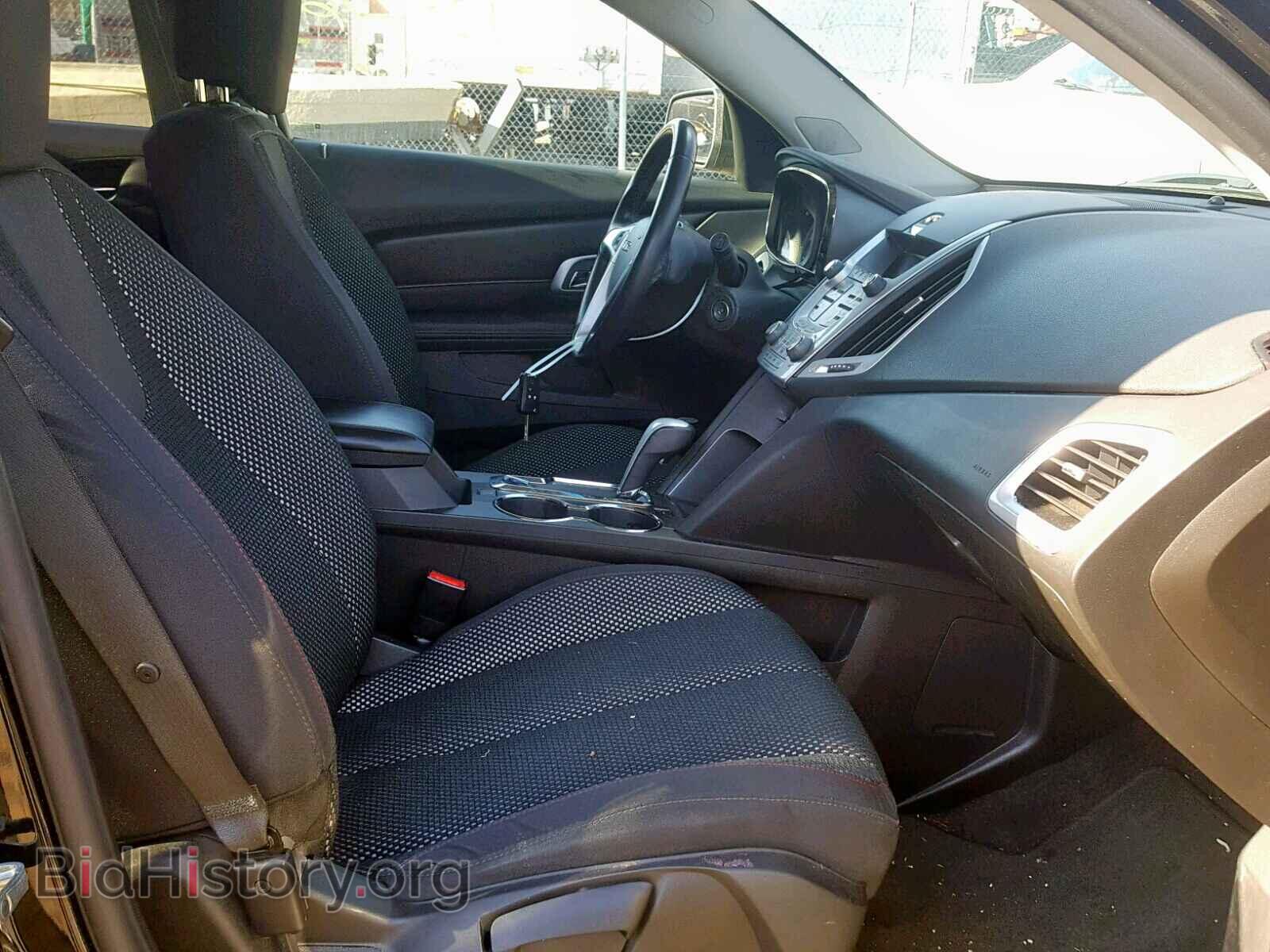 2010 GMC TERRAIN SL - VIN: 2CTALDEW6A6263431 - Фото 5