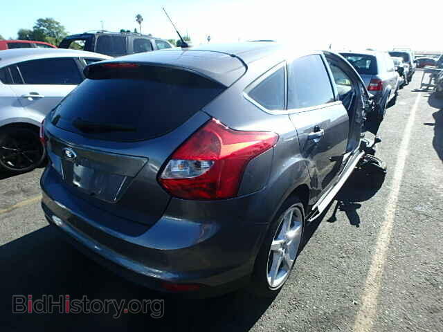 2014 FORD FOCUS - VIN: 1FADP3N20EL199622 - Фото 4