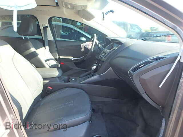 2014 FORD FOCUS - VIN: 1FADP3N20EL199622 - Фото 5