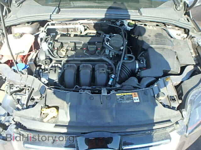 2014 FORD FOCUS - VIN: 1FADP3N20EL199622 - Фото 7
