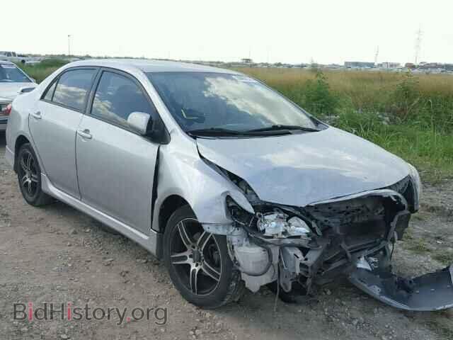Фотография 2T1BU4EE0BC556195 - TOYOTA COROLLA 2011