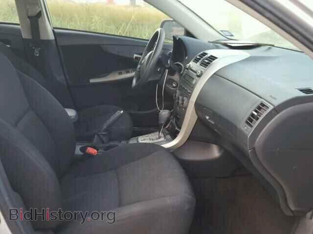 2011 TOYOTA COROLLA - VIN: 2T1BU4EE0BC556195 - Фото 5
