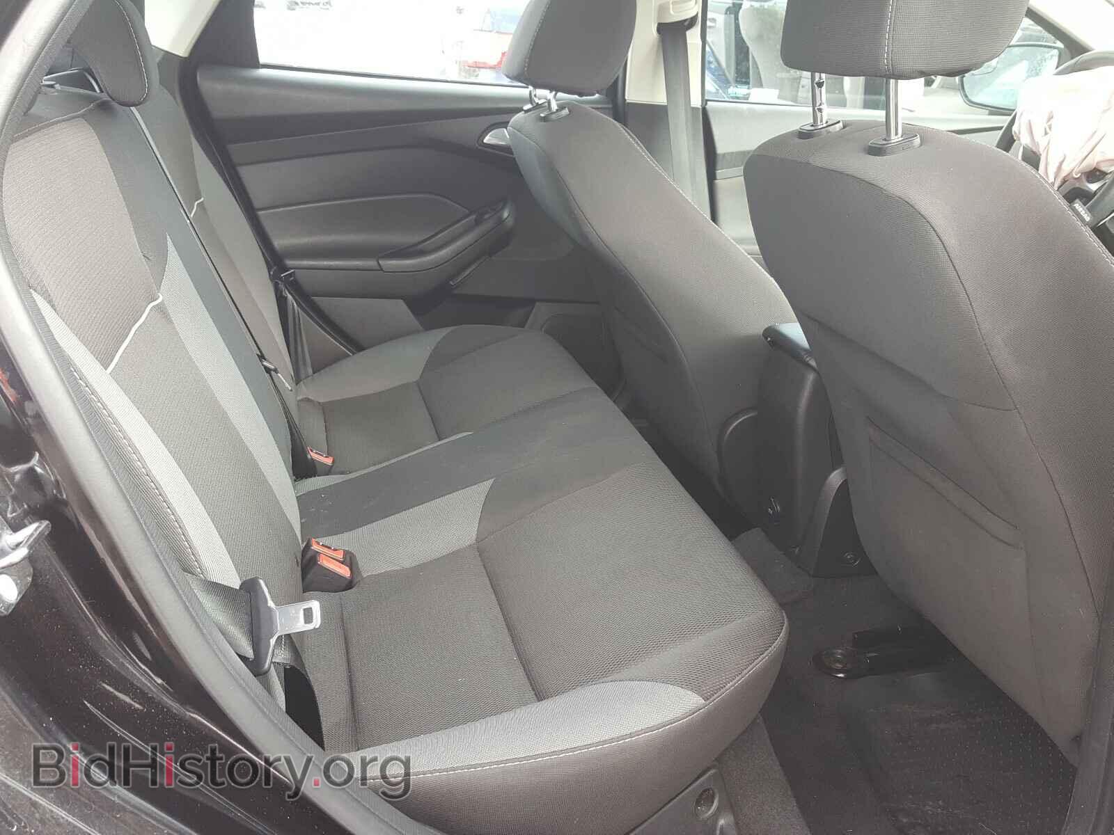 2013 FORD FOCUS - VIN: 1FADP3F29DL138217 - Фото 6