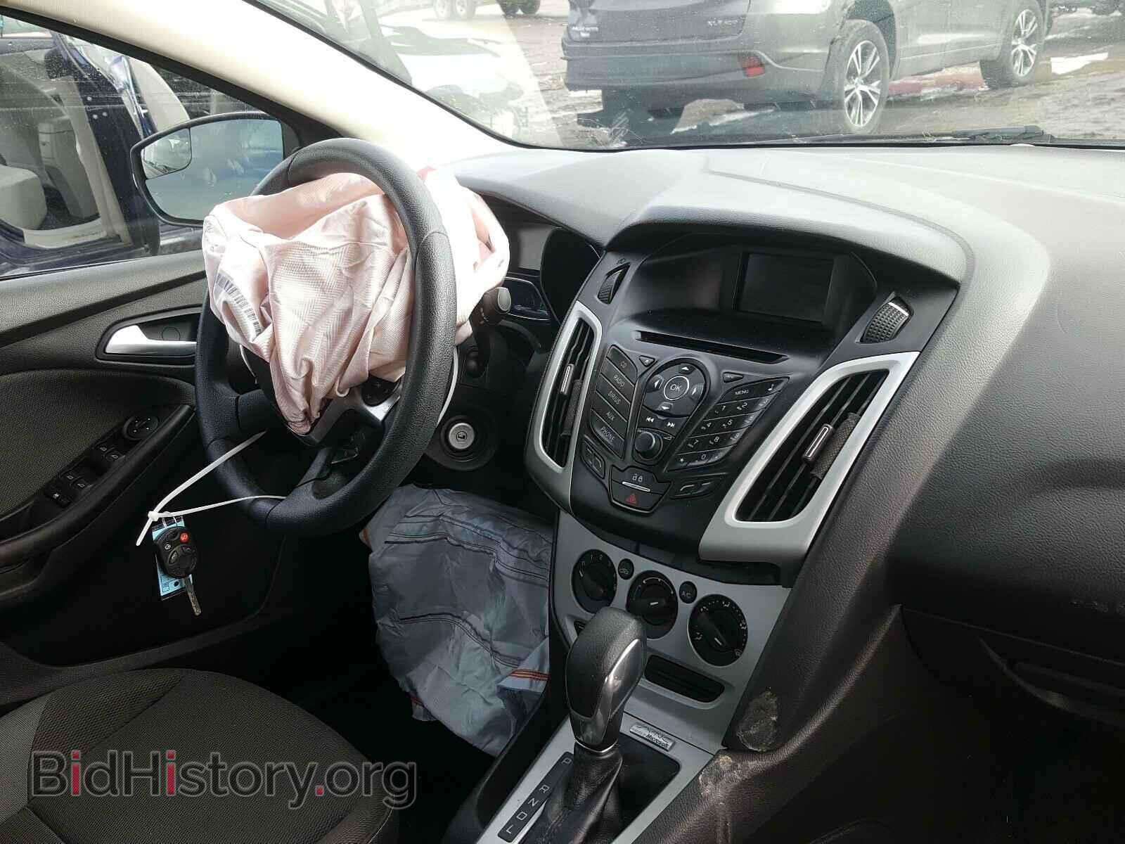 2013 FORD FOCUS - VIN: 1FADP3F29DL138217 - Фото 9