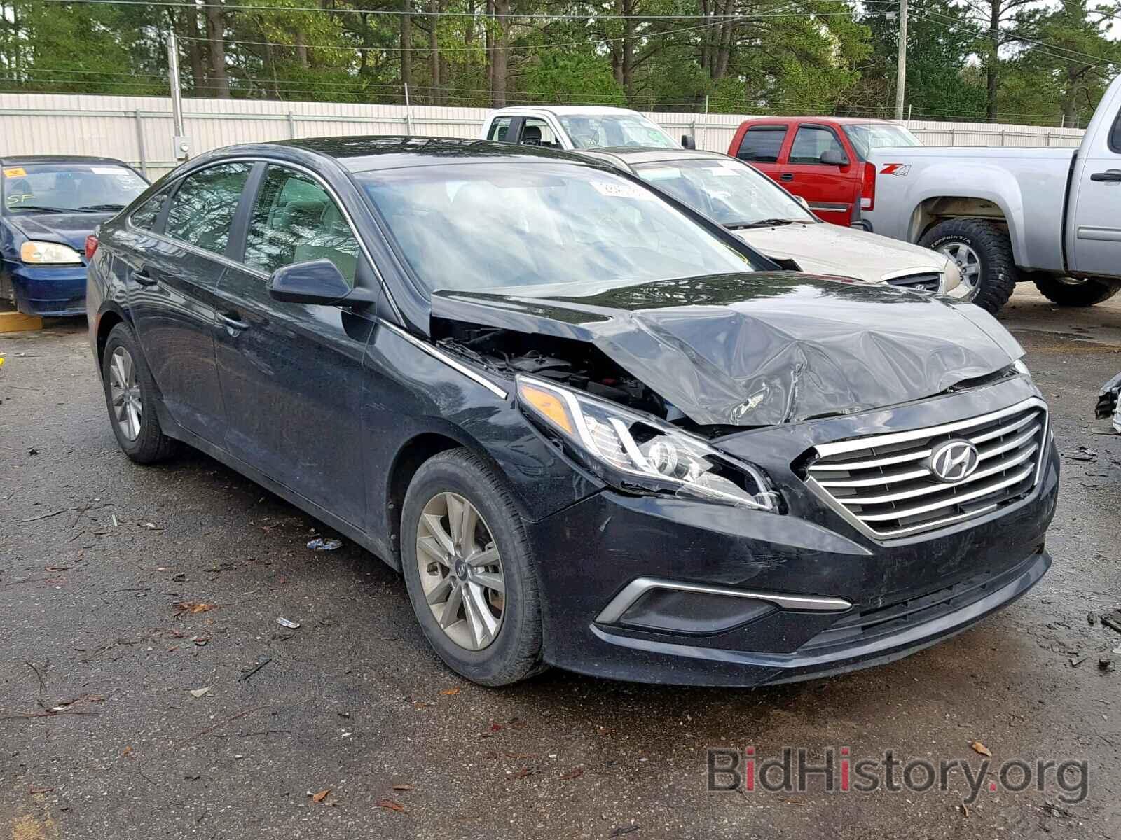 Photo  - HYUNDAI SONATA 2017