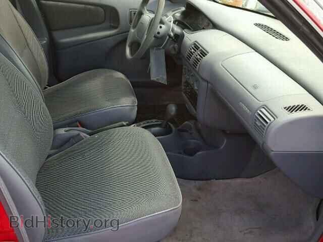 1996 DODGE NEON - VIN: 1B3ES27C2TD714139 - Фото 5