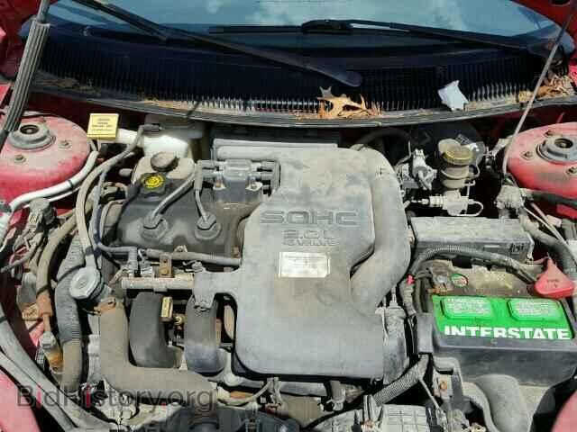 1996 DODGE NEON - VIN: 1B3ES27C2TD714139 - Фото 7