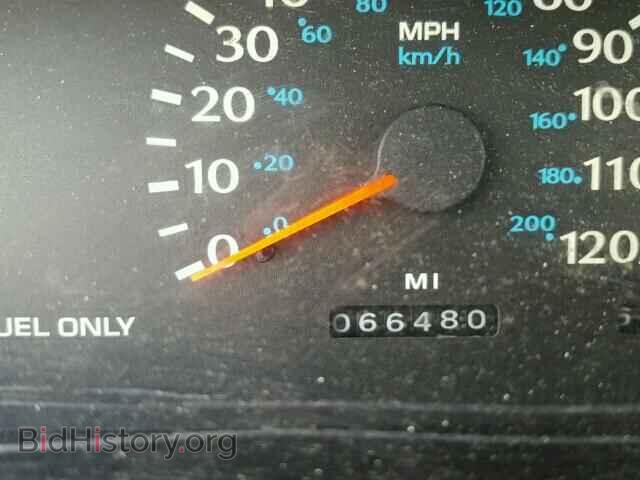 1996 DODGE NEON - VIN: 1B3ES27C2TD714139 - Фото 8