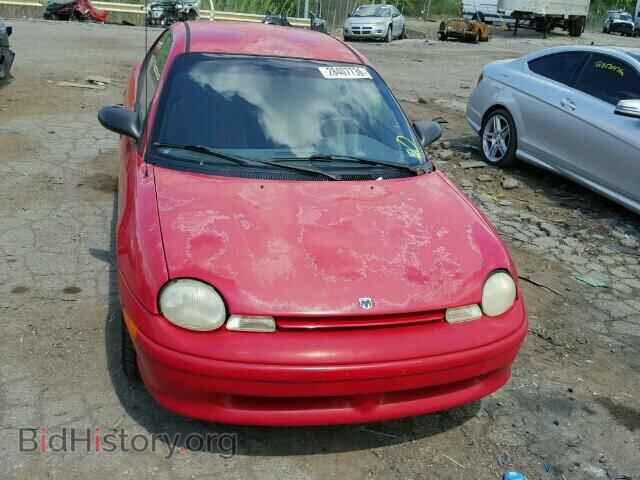 1996 DODGE NEON - VIN: 1B3ES27C2TD714139 - Фото 10